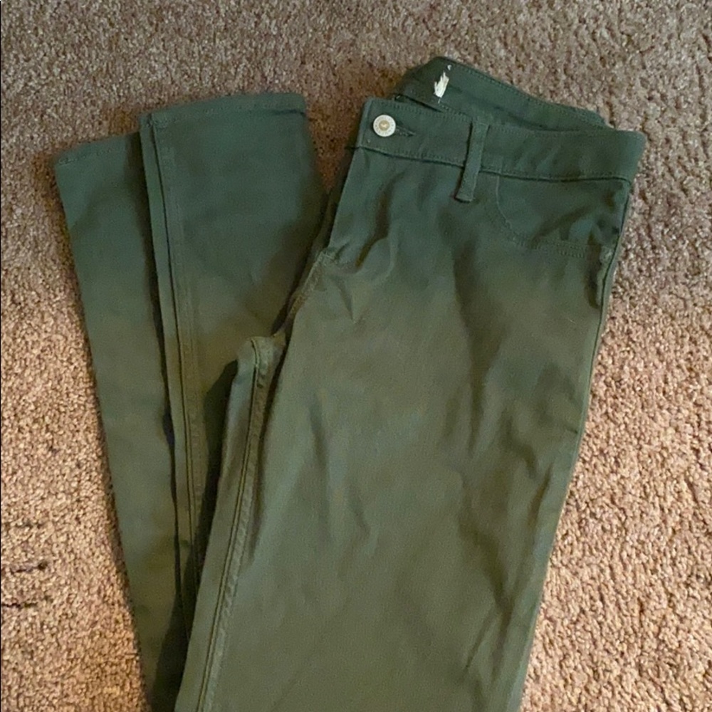 hollister jeans
